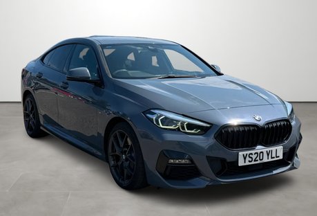 BMW 2 Series 218i M Sport 4dr DCT [Plus Pack]