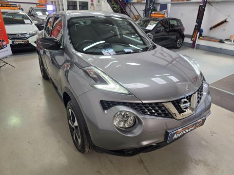 Nissan Juke 1.6 Bose Personal Edition Euro 6 5dr 13