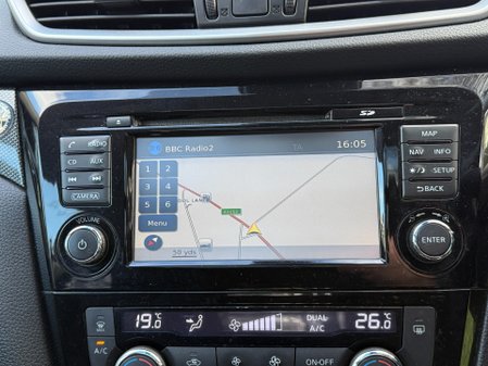 Nissan X-Trail DCI N-TEC 8