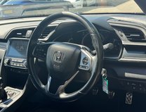 Honda Civic (Sold) 1.5 VTEC Turbo Sport Hatchback 5dr Petrol Manual Euro 6 (s/s) (182 p 11