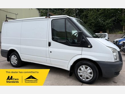 Ford Transit 2.2 TDCi 260 Duratorq Panel Van 5dr Diesel Manual FWD L1 H1 (113 bhp)