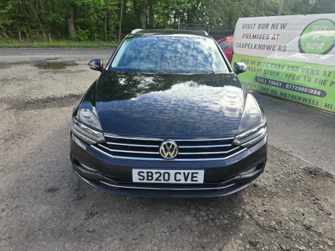 Volkswagen Passat SEL TDI DSG 6