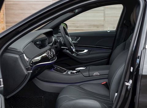 Mercedes-Benz S Class S63 L 18