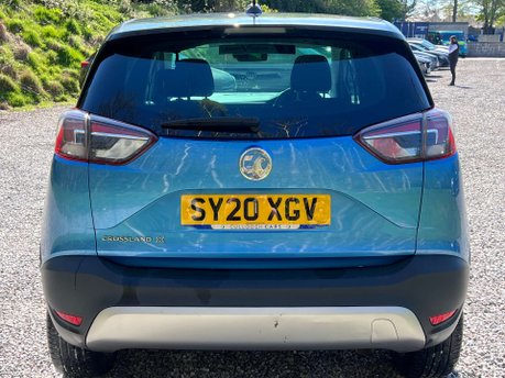 Vauxhall Crossland X 1.5 Crossland X Griffin TD 5dr 7