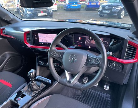 Vauxhall Mokka 1.2 Mokka SRi Nav Premium T 5dr 17