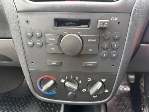 Vauxhall Combo 1.3 CDTi 2000 16v 3dr 33