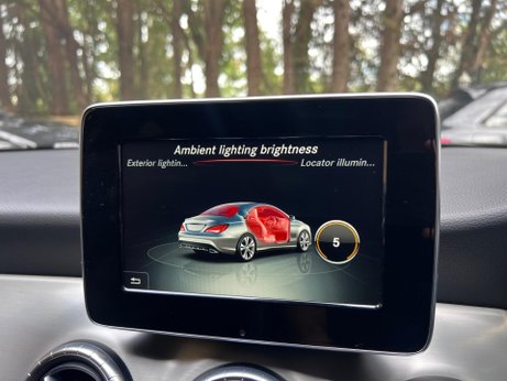 Mercedes-Benz CLA Class 1.6 CLA180 AMG Sport Coupe Euro 6 (s/s) 4dr 19