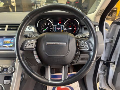 Land Rover Range Rover Evoque 2.0 Range Rover Evoque SE Tech TD4 4WD 5dr 46