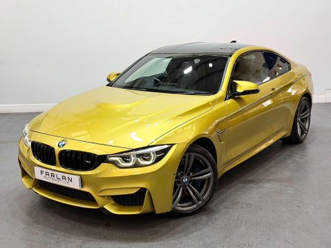 BMW M4 3.0 BiTurbo Coupe 2dr Petrol DCT Euro 6 (s/s) (431 ps) 15