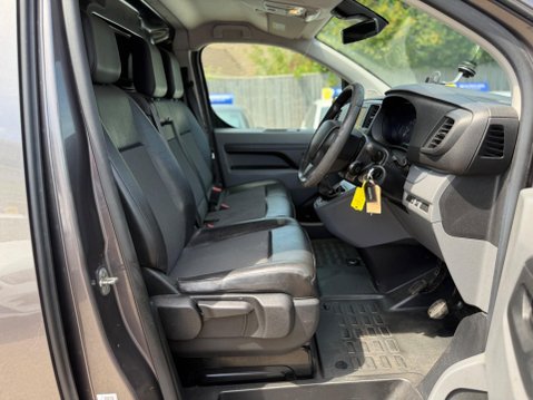 Citroen Dispatch 1.6 BlueHDi 1000 Enterprise M FWD 2 Euro 6 6dr 17