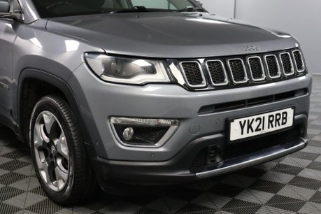 Jeep Compass MULTIAIR II LIMITED 26