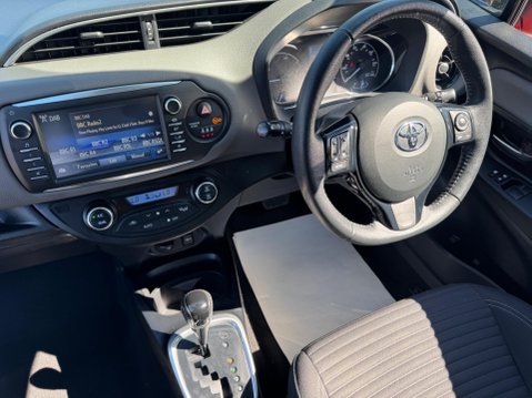 Toyota Yaris 1.5 VVT-h Icon E-CVT Euro 6 (s/s) 5dr 13