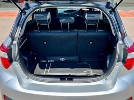 Toyota Yaris VVT-I Y20 58