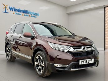 Honda CR-V 2.0 h i-MMD SR eCVT 4WD Euro 6 (s/s) 5dr