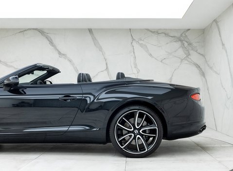 Bentley Continental GT V8 Convertible 24