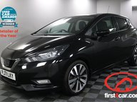 Nissan MICRA IG-T TEKNA 1