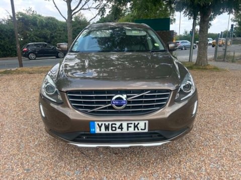 Volvo XC60 D5 SE LUX NAV AWD 4