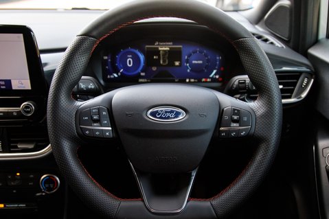Ford Puma ST-LINE MHEV 21