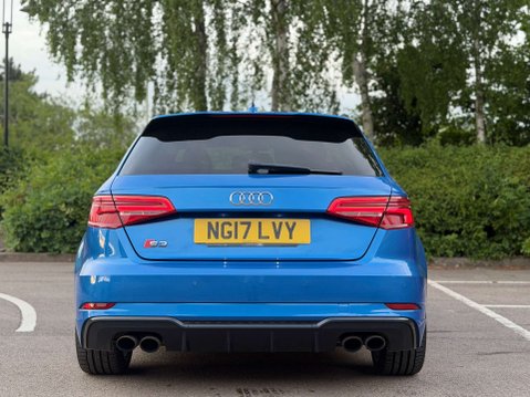 Audi S3 2.0 TFSI Black Edition Sportback 5dr Petrol Manual quattro Euro 6 (s/s) (31 28