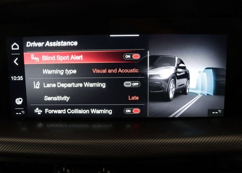 Alfa Romeo Stelvio 2.0 Stelvio Sprint TB AWD Auto 4WD 5dr 24