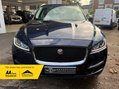 Jaguar F-Pace 2.0 F-PACE Portfolio AWD D Auto 4WD 5dr 6