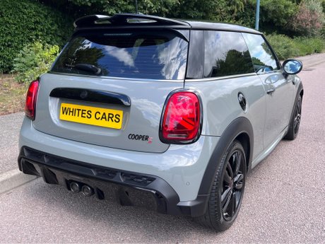 Mini Hatch 2.0 Cooper S Sport Steptronic Euro 6 (s/s) 3dr 59
