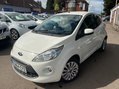 Ford Ka 1.2 Zetec Euro 5 (s/s) 3dr 1