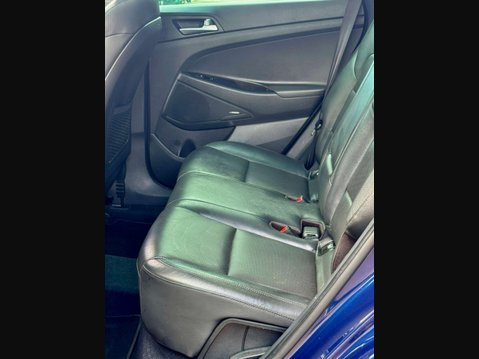 Hyundai TUCSON 1.6 Tucson Premium SE TGDi 2WD Semi-Auto 5dr 54