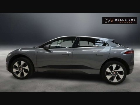 Jaguar I-Pace I-PACE EV400 SE 4WD 5dr *NATIONAL DELIVERY* 7