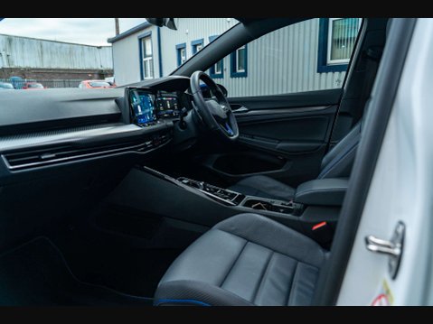 Volkswagen Golf 2.0 Golf R 20 Years TSI 4Motion SA 4WD 5dr 9