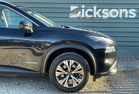 Nissan X-Trail E-4ORCE N-CONNECTA