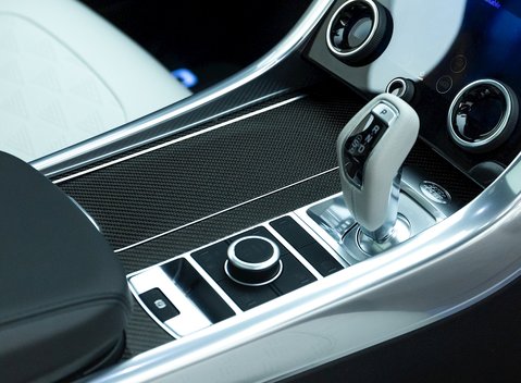 Land Rover Range Rover Sport 5.0 SVR Carbon Edition 20