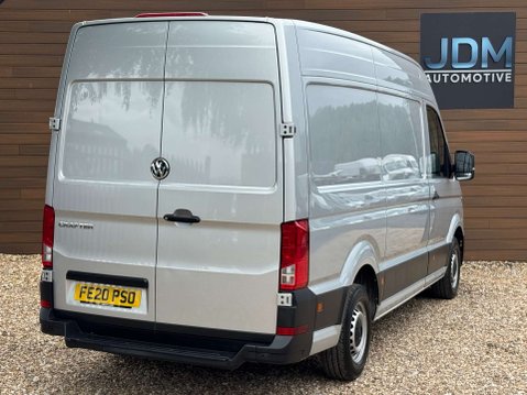 Volkswagen Crafter 2.0 Crafter CR35 Startline TDI 4