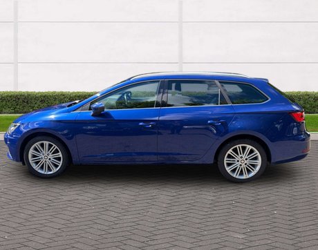 SEAT Leon 1.4 Leon Technology Xcellence TSi 5dr 6