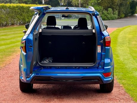 Ford Ecosport ST-LINE 16
