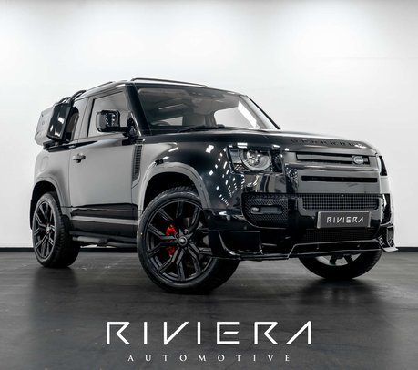 Land Rover Defender 3.0 Defender X-Dynamic HSE D MHEV Auto 4WD 3dr
