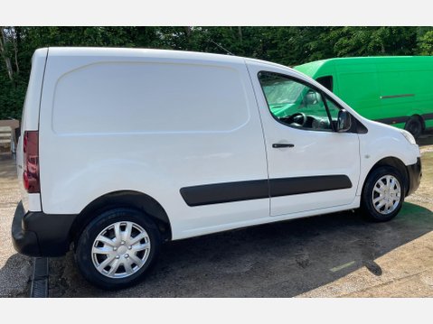 Peugeot Partner 1.6 HDi 850 S Panel Van 4dr Diesel Manual L1 (138 g/km, 90 bhp) 8