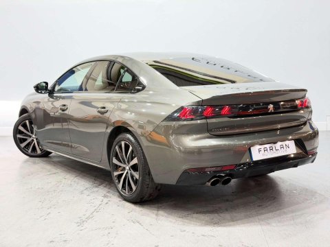 Peugeot 508 2.0 BlueHDi GT Line Fastback 5dr Diesel EAT Euro 6 (s/s) (160 ps) 25