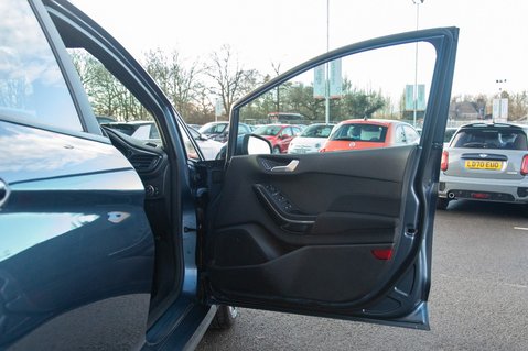 Ford Fiesta ST-LINE EDITION MHEV 14