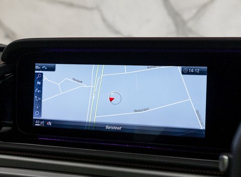 Mercedes-Benz G Class G63 18