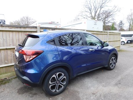 Honda HR-V 1.5 I-VTEC EX AUTOMATIC 5 Dr 4