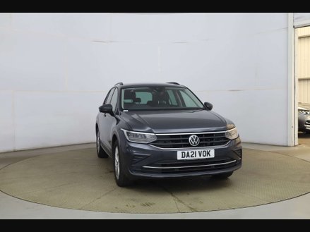 Volkswagen Tiguan 1.5 Tiguan Life TSi Semi-Auto 5dr