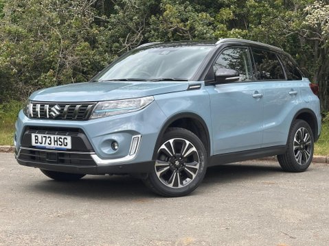 Suzuki Vitara 1.4 Boosterjet MHEV SZ5 Euro 6 (s/s) 5dr 7