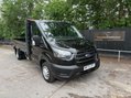 Ford Transit 350 LEADER C/C ECOBLUE 1
