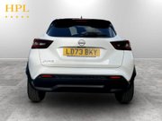 Nissan Juke 1.0 DIG-T N-Connecta SUV 5dr Petrol Manual Euro 6 (s/s) (114 ps) Half Leath 6