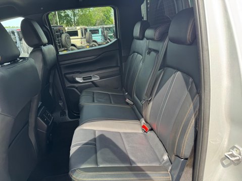 Ford Ranger WILDTRAK ECOBLUE 26