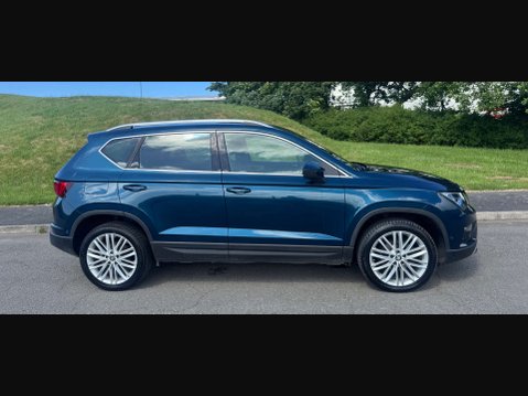 SEAT Ateca 1.6 Ateca Xcellence TDI 5dr 3