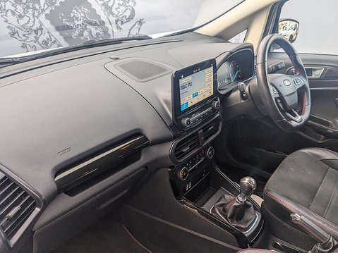 Ford Ecosport ST-LINE TDCI 14