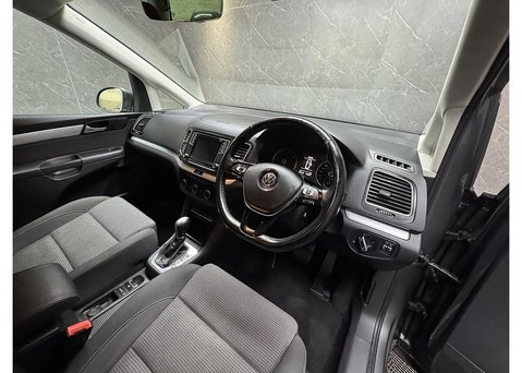 Volkswagen Sharan 2.0 TDI BlueMotion Tech SE MPV 5dr Diesel DSG Euro 6 (s/s) (150 ps) 29