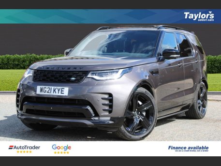 Land Rover Discovery R-DYNAMIC HSE MHEV